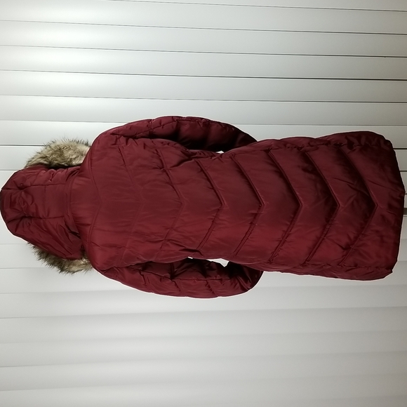 Tower by London Fog Puffer Coat - Picture 3 of 12